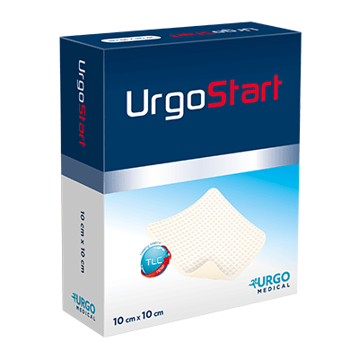 URGO Extreme Blisters , hydrocolloid technology - URGO URGO